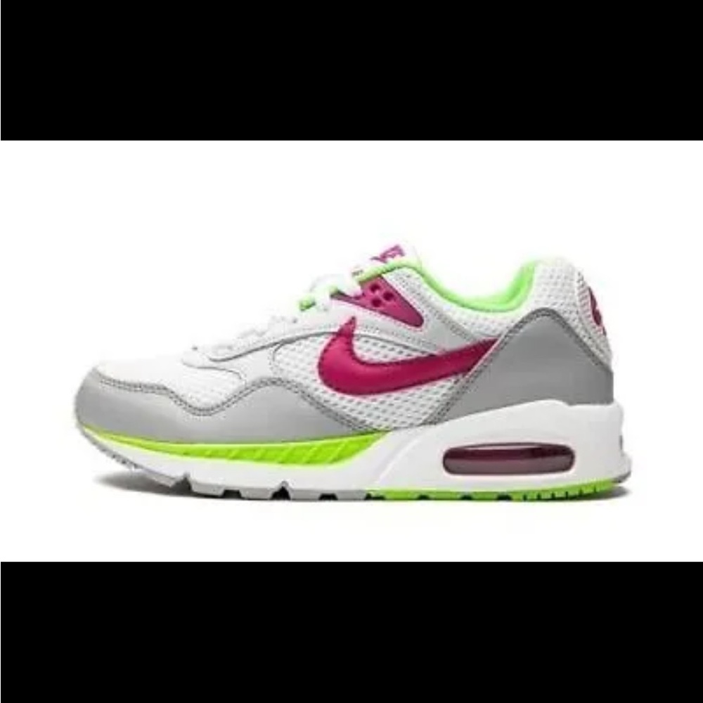 Nike Air Max Correlate 511417-163 Women's Multicolor Running Sneaker Shoe Size 6 - Picture 2 of 7